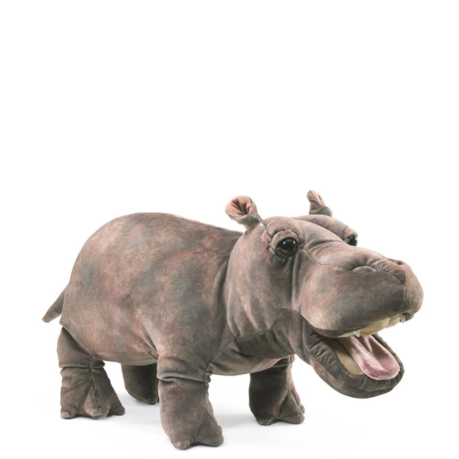 Folkmanis Hand Puppets | Baby Animals - Image 3
