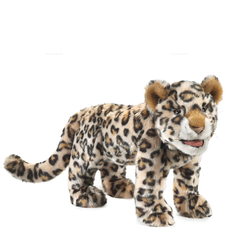 Folkmanis Hand Puppets | Baby Animals - Image 4