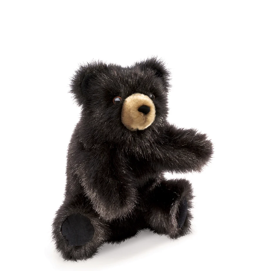 Folkmanis Hand Puppets | Baby Animals - Image 7