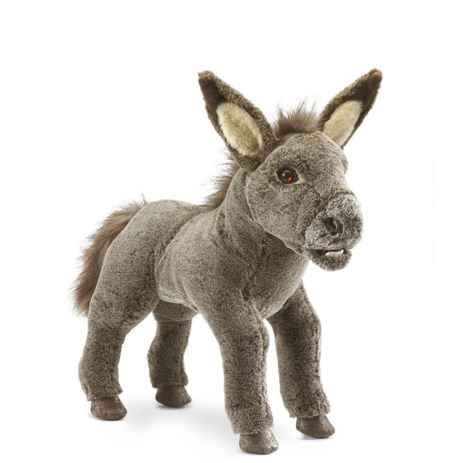 Folkmanis Hand Puppets | Baby Animals - Image 8