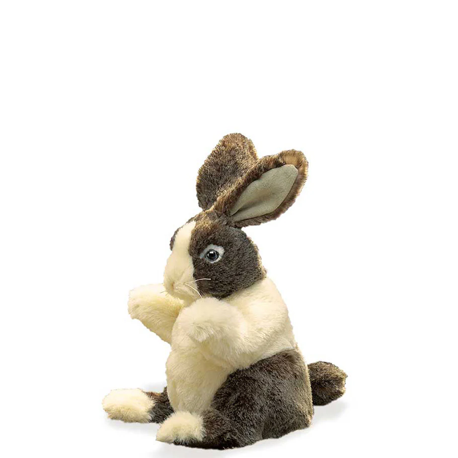 Folkmanis Hand Puppets | Baby Animals - Image 9