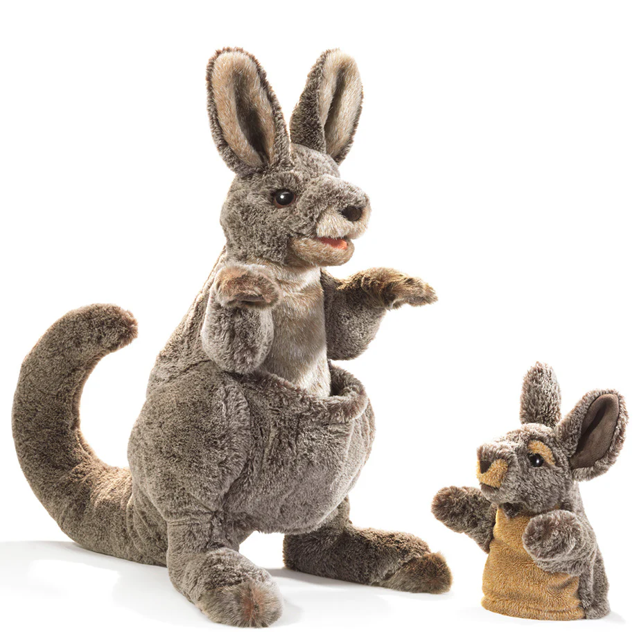 Folkmanis Hand Puppets | Down Under - Image 4