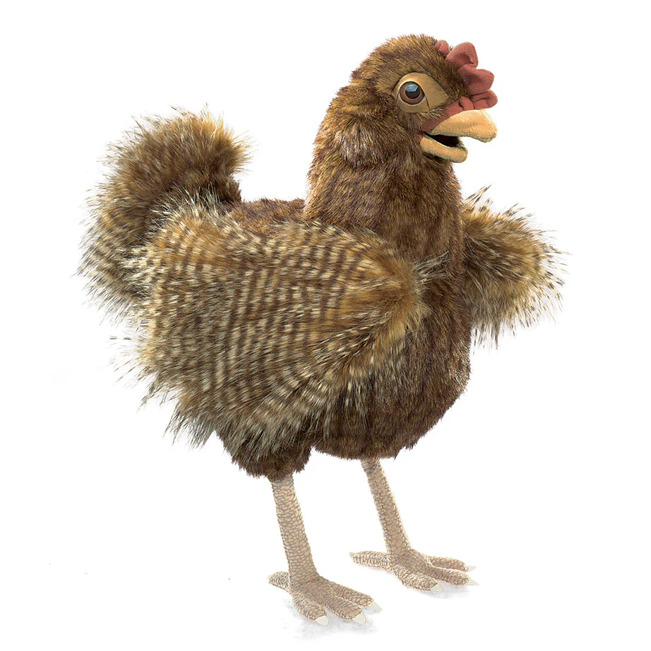 Folkmanis Hand Puppets | Farm & Field - Image 10