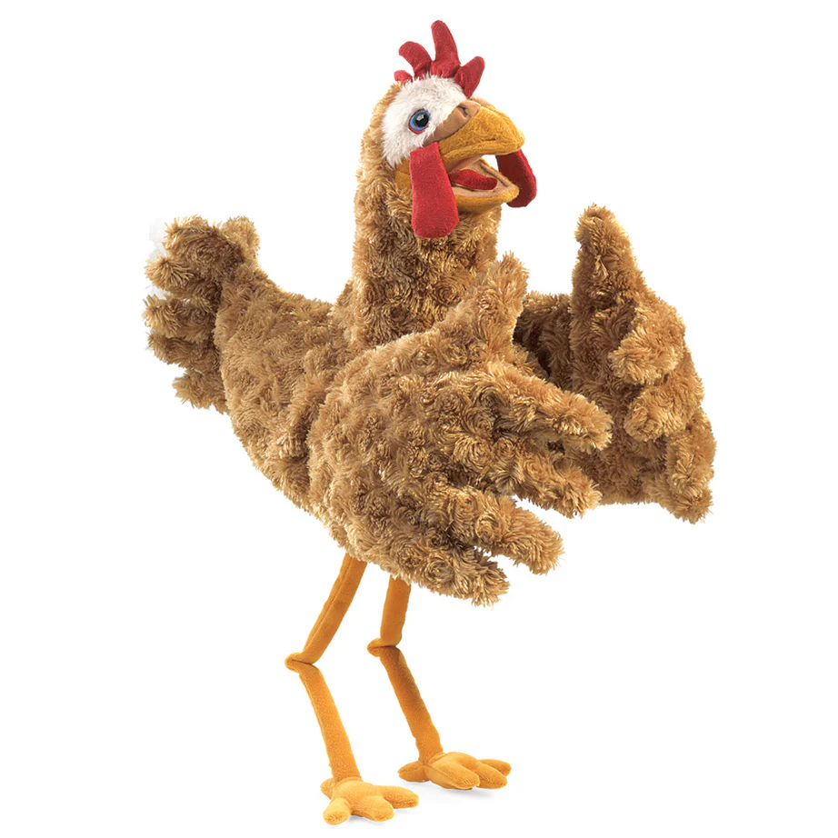 Folkmanis Hand Puppets | Farm & Field - Image 3