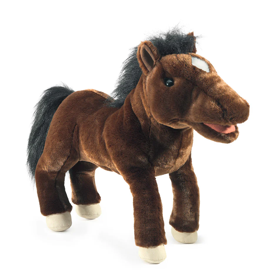 Folkmanis Hand Puppets | Farm & Field - Image 4
