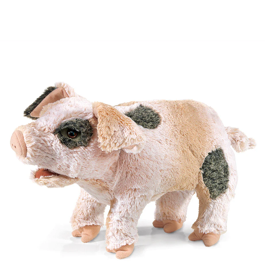 Folkmanis Hand Puppets | Farm & Field - Image 5