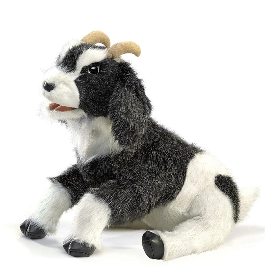 Folkmanis Hand Puppets | Farm & Field - Image 6