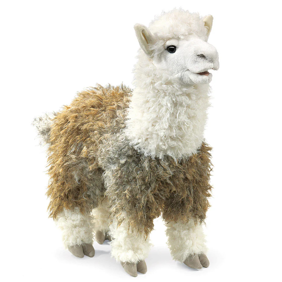 Folkmanis Hand Puppets | Farm & Field - Image 7