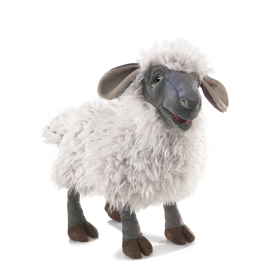 Folkmanis Hand Puppets | Farm & Field - Image 8