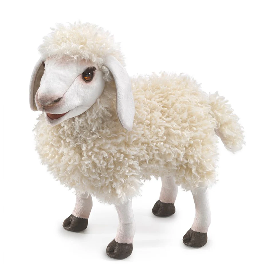 Folkmanis Hand Puppets | Farm & Field - Image 9