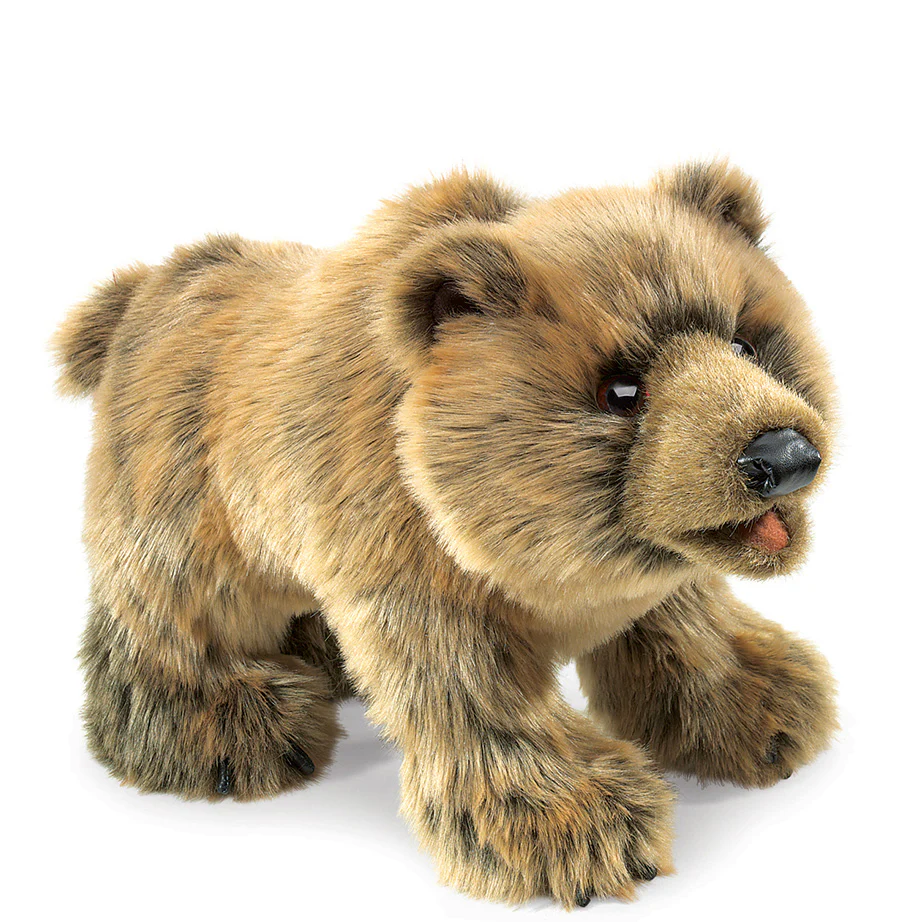 Folkmanis Hand Puppets | Woodland Creatures - Image 10