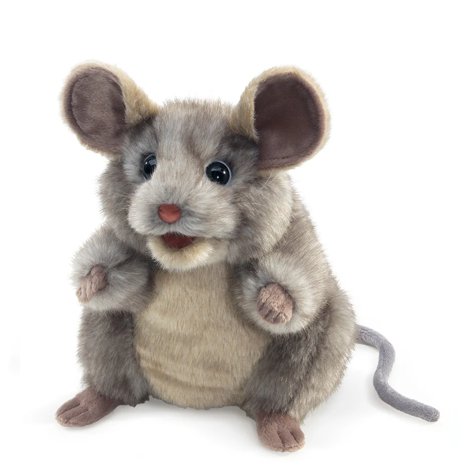 Folkmanis Hand Puppets | Woodland Creatures - Image 5