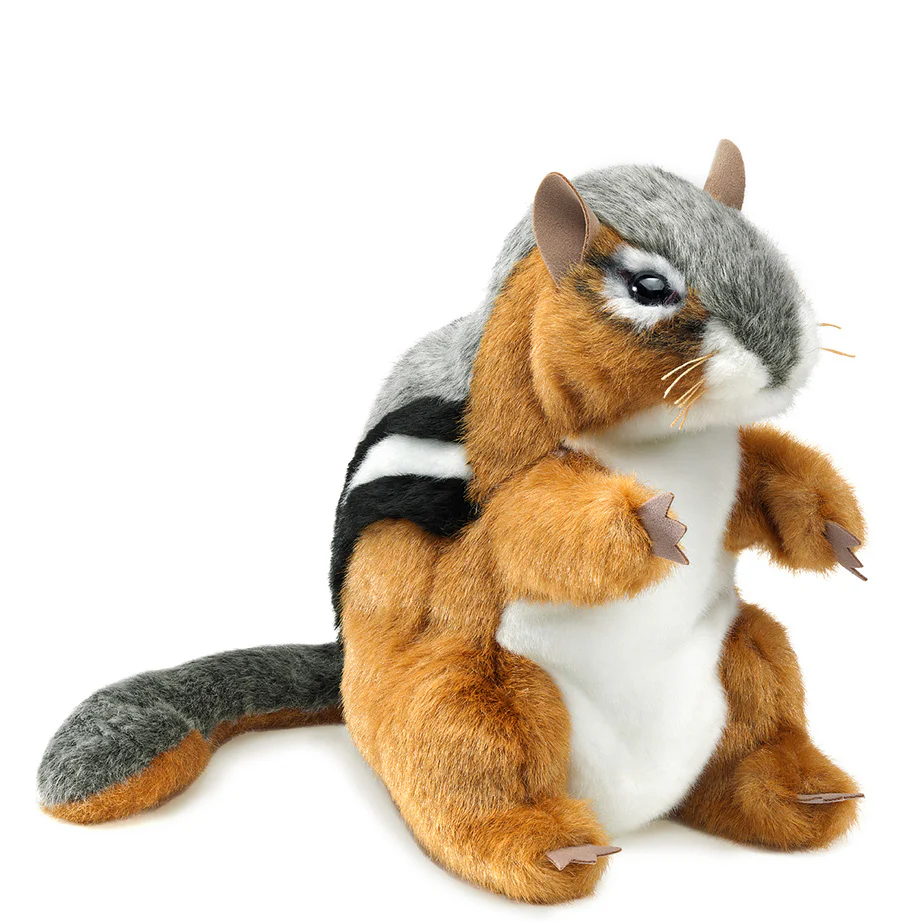 Folkmanis Hand Puppets | Woodland Creatures - Image 6
