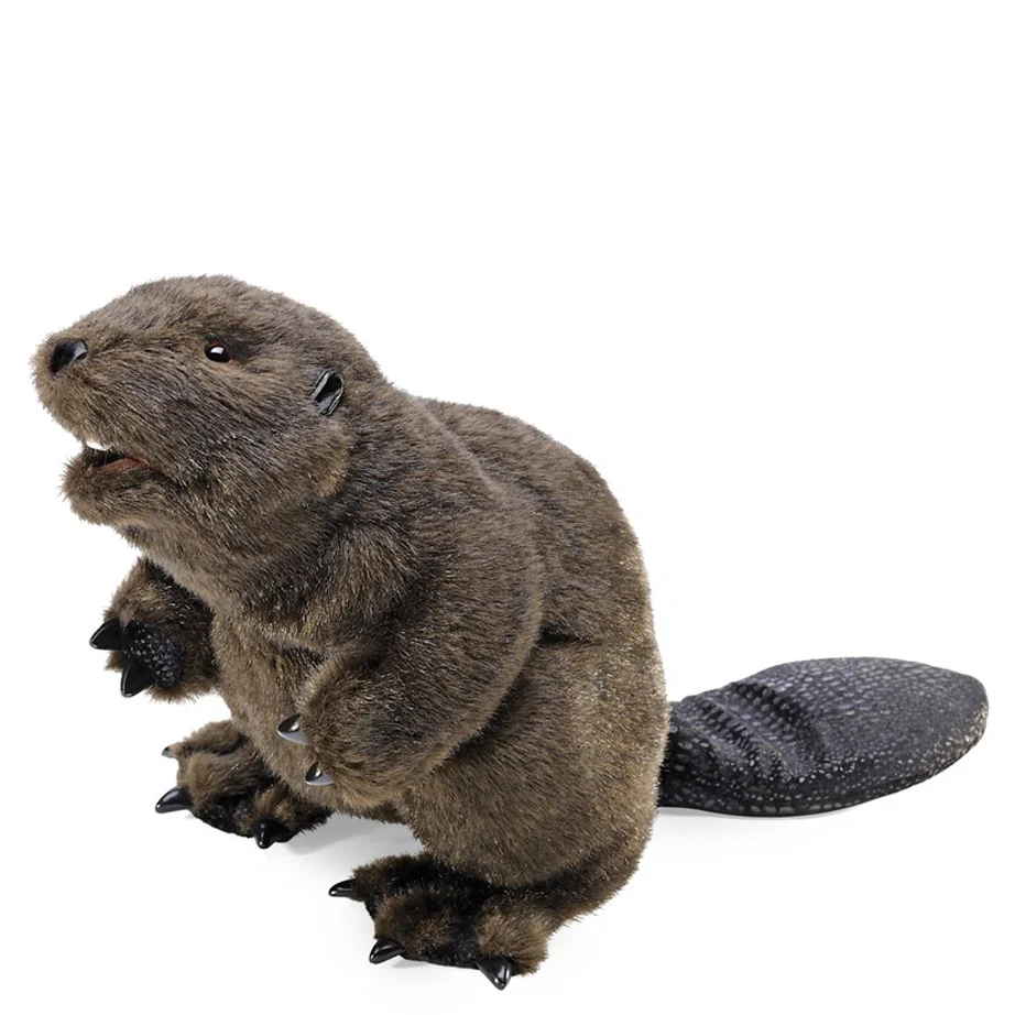 Folkmanis Hand Puppets | Woodland Creatures - Image 8