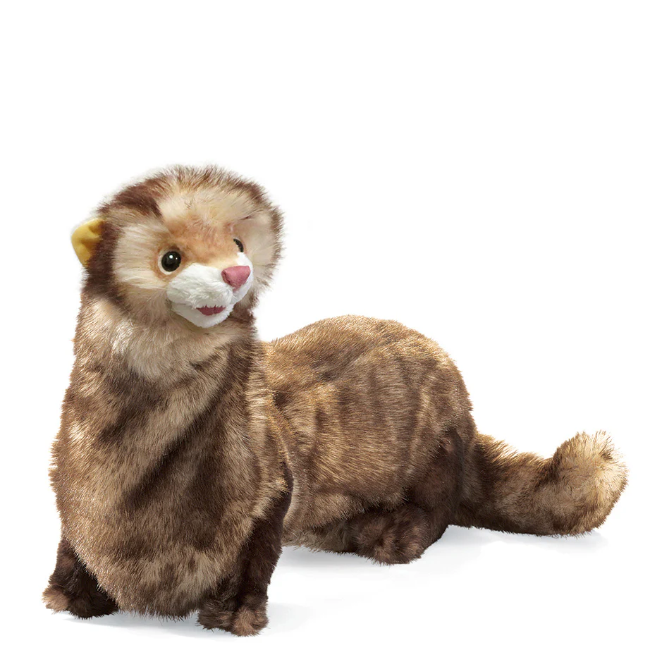 Folkmanis Hand Puppets | Woodland Creatures - Image 9