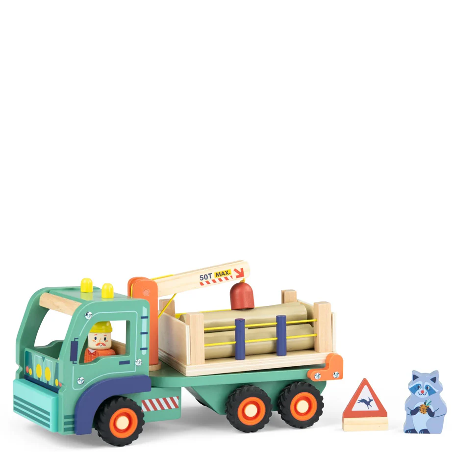 Forestry Truck - Image 2