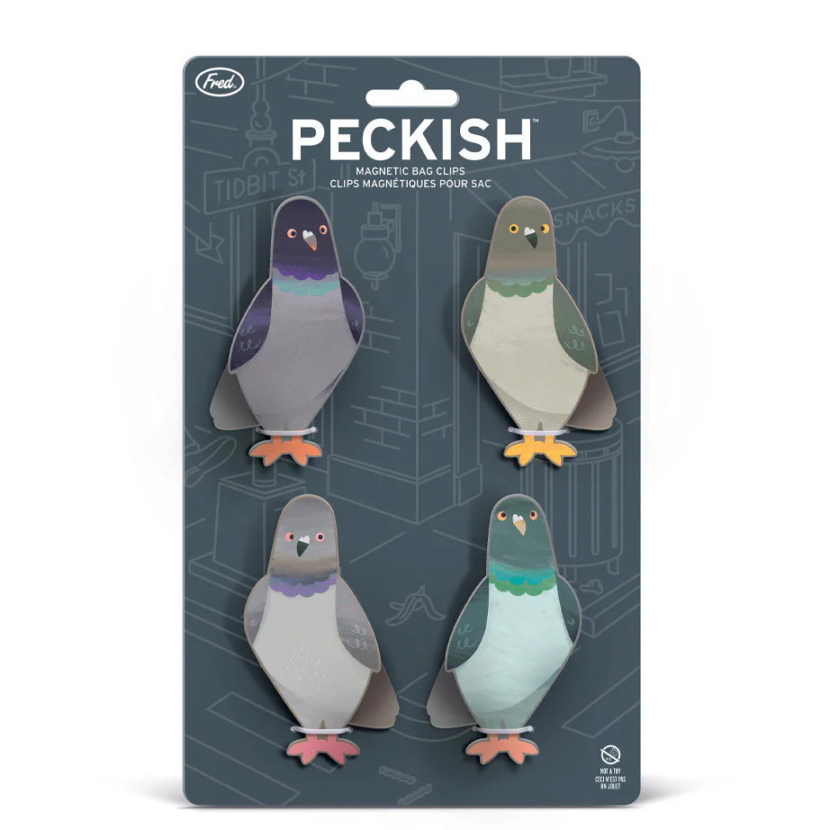 Fred Bag Clips - Image 5