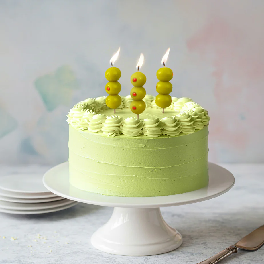 Fred Birthday Candles - Image 2