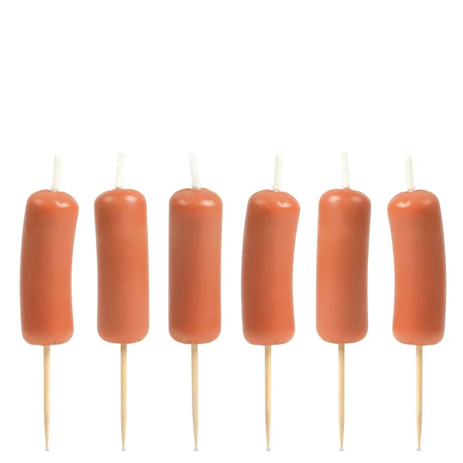 Fred Birthday Candles - Image 5