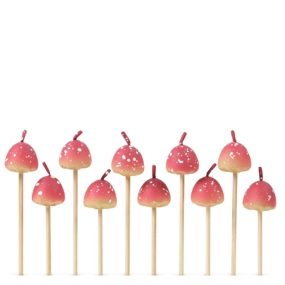 Fred Birthday Candles - Image 8