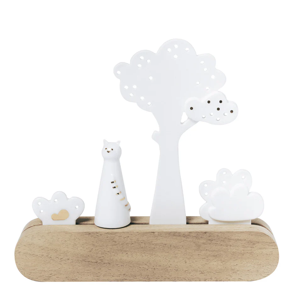 Garden Jewellery Holder
