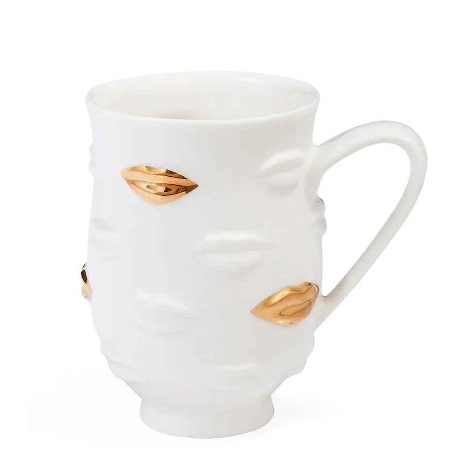 Gilded Muse Mugs