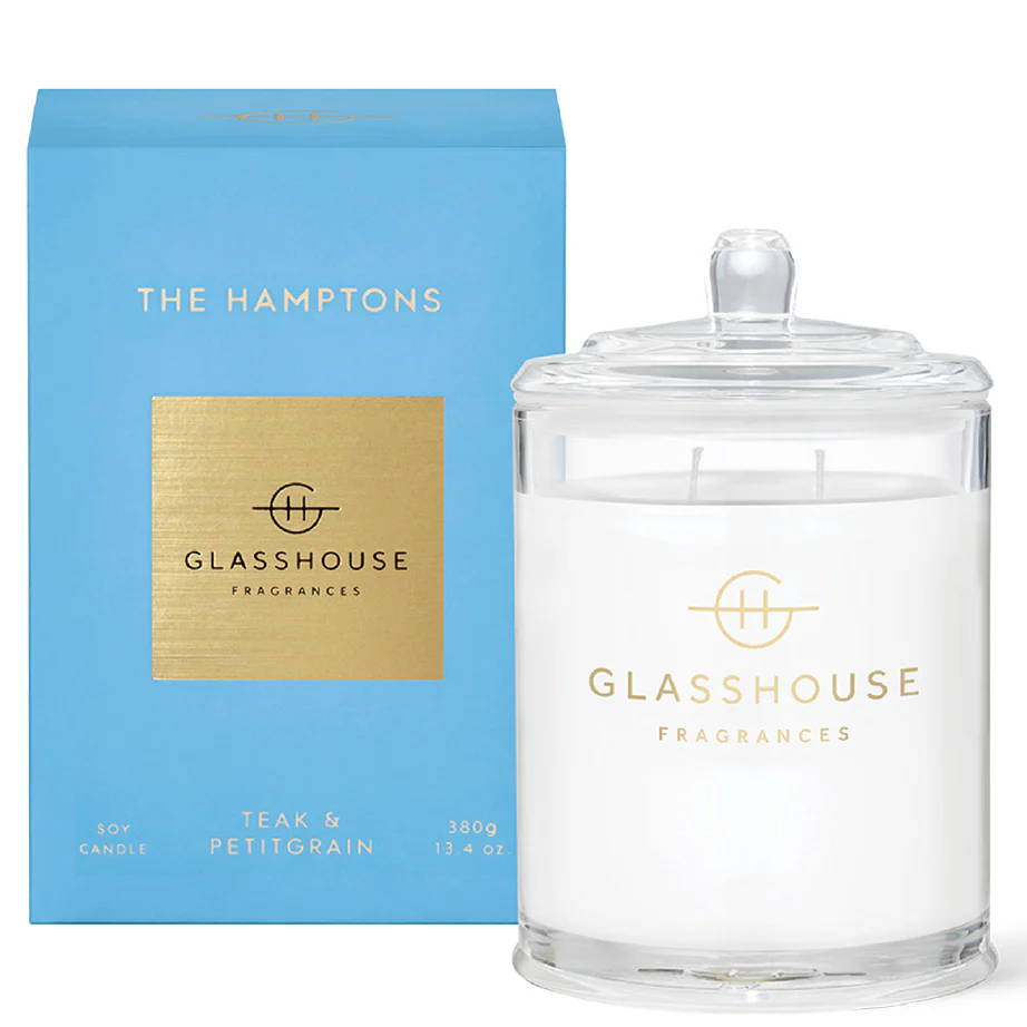 Glasshouse Candles | 380 Grams