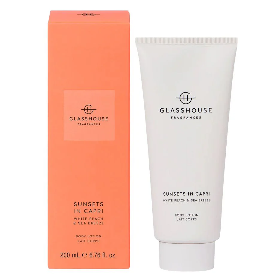 Glasshouse Body Lotion - Image 3