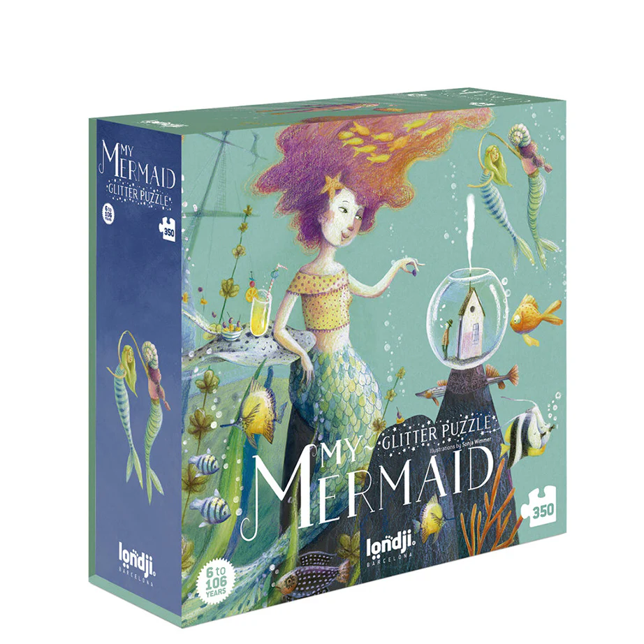 Glitter Puzzles - Image 3