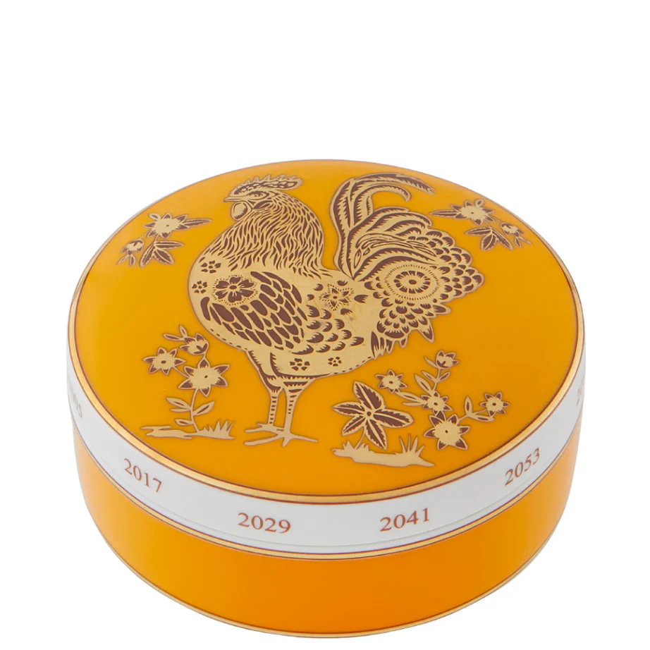 Golden Porcelain Boxes - Image 10