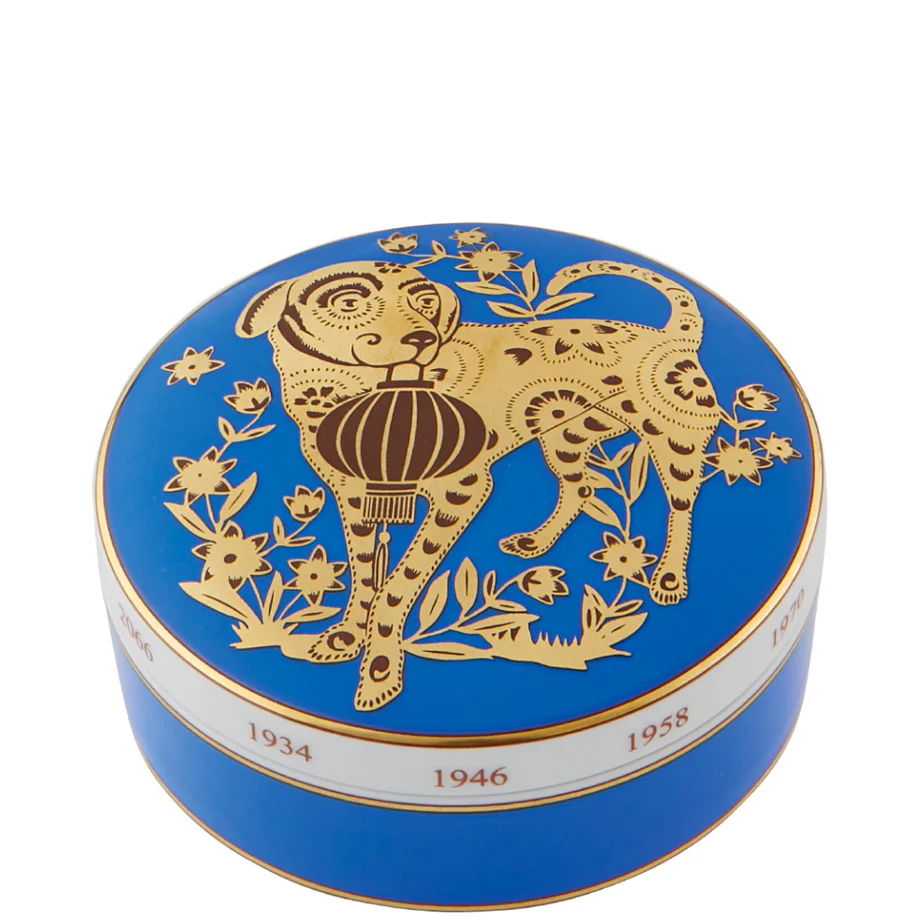 Golden Porcelain Boxes - Image 11