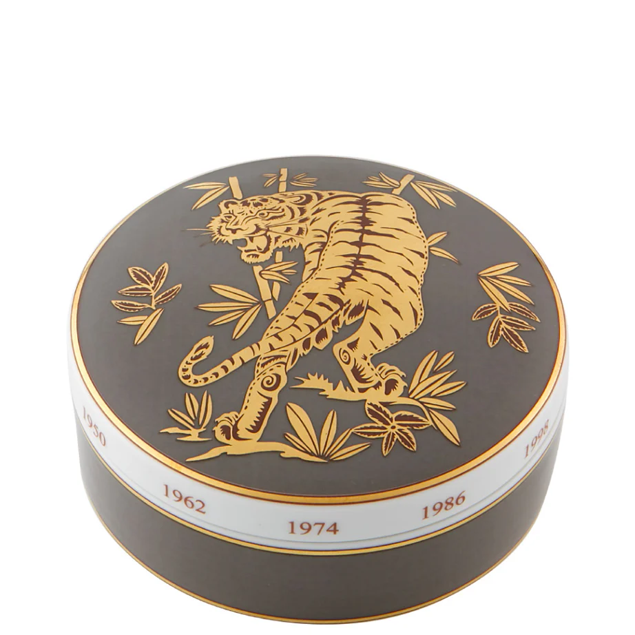 Golden Porcelain Boxes - Image 3