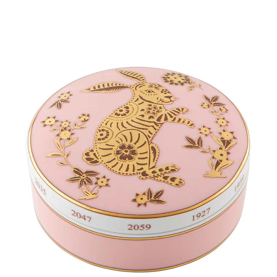 Golden Porcelain Boxes - Image 4