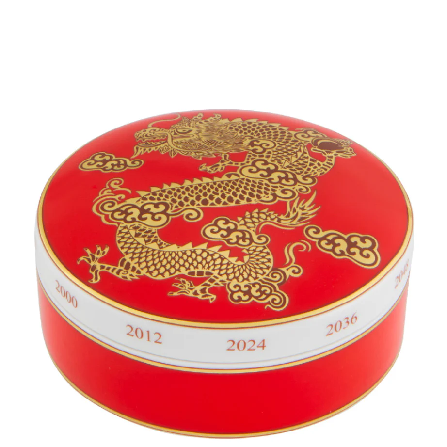Golden Porcelain Boxes - Image 5