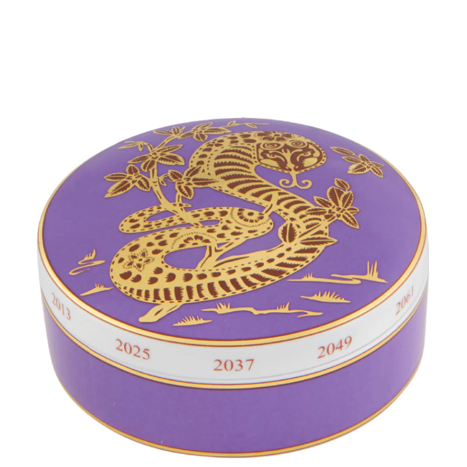 Golden Porcelain Boxes - Image 6