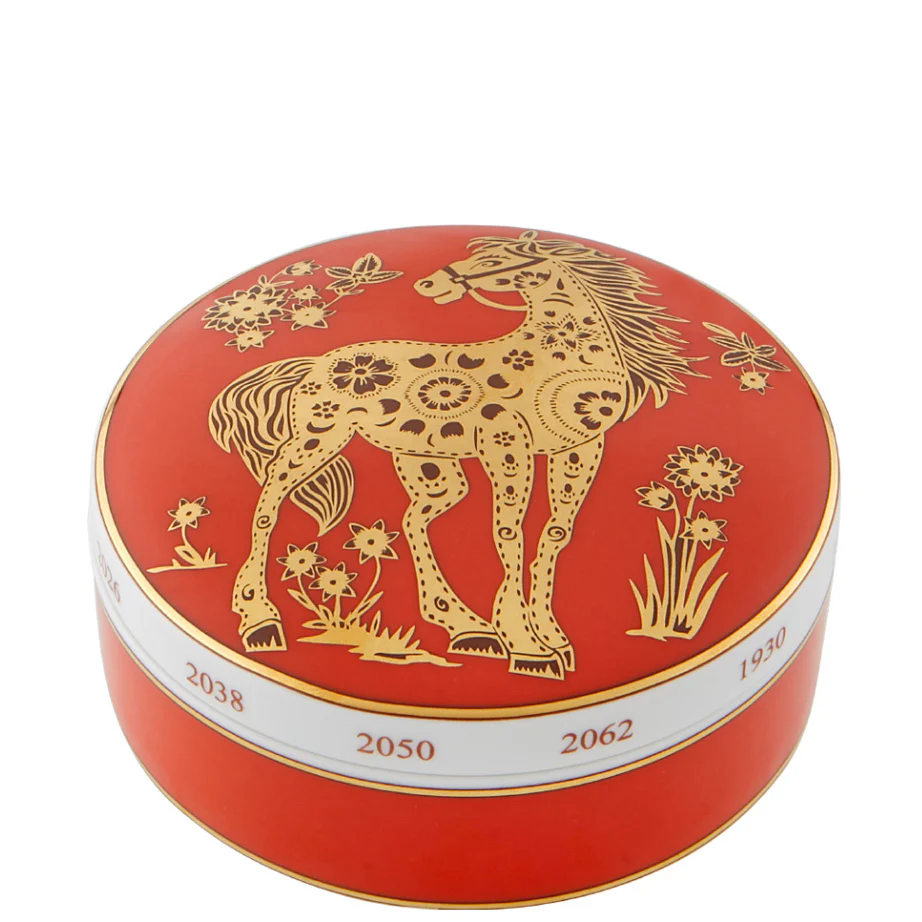 Golden Porcelain Boxes - Image 7