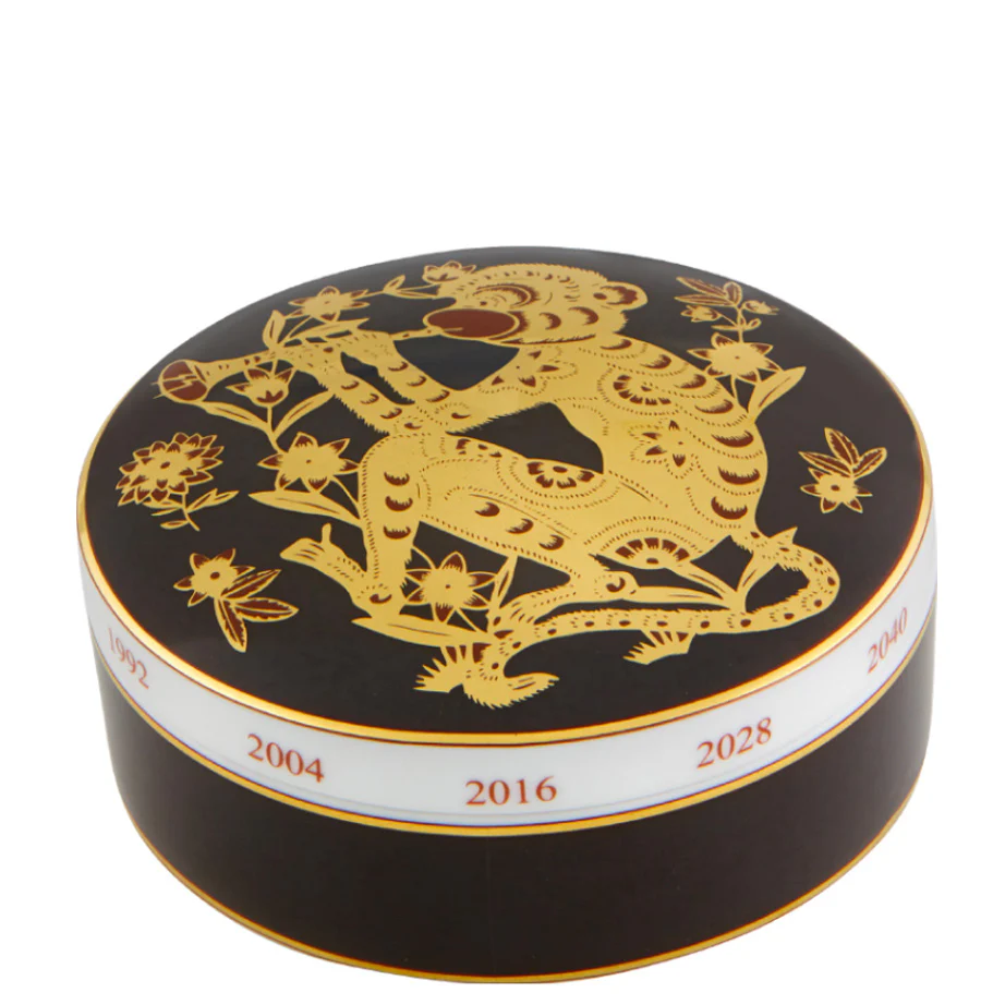 Golden Porcelain Boxes - Image 9