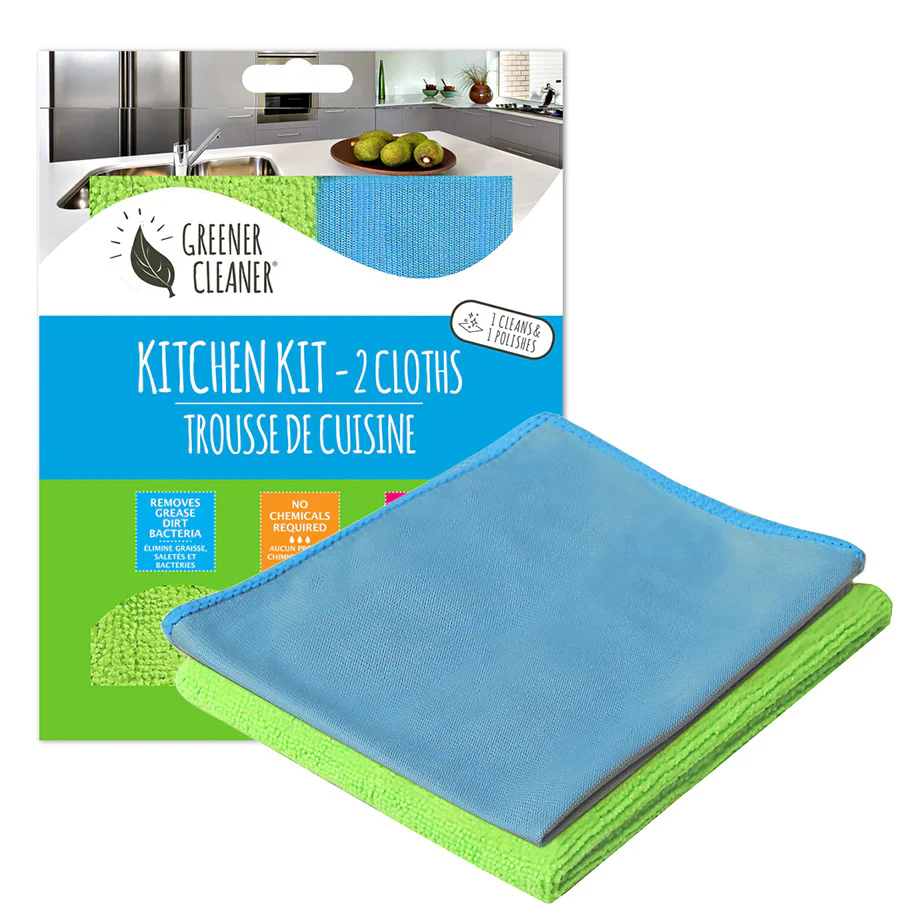 Green Cleaner Kits - Image 4