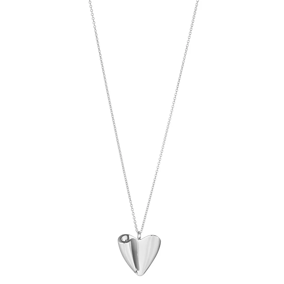 Hearts of Georg Jensen Pendants - Image 2