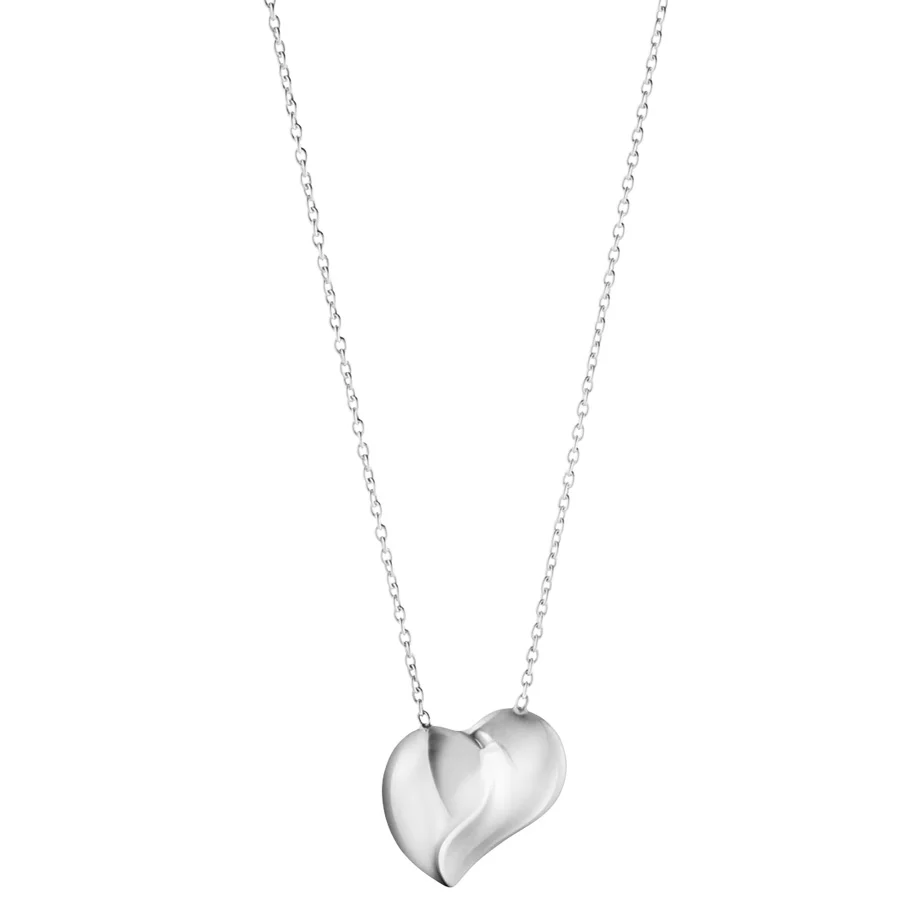 Hearts of Georg Jensen Pendants - Image 3