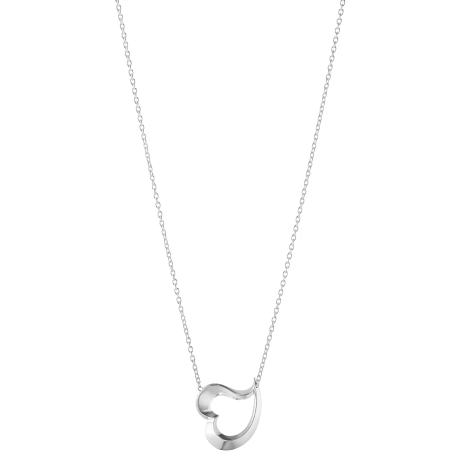 Hearts of Georg Jensen Pendants - Image 4