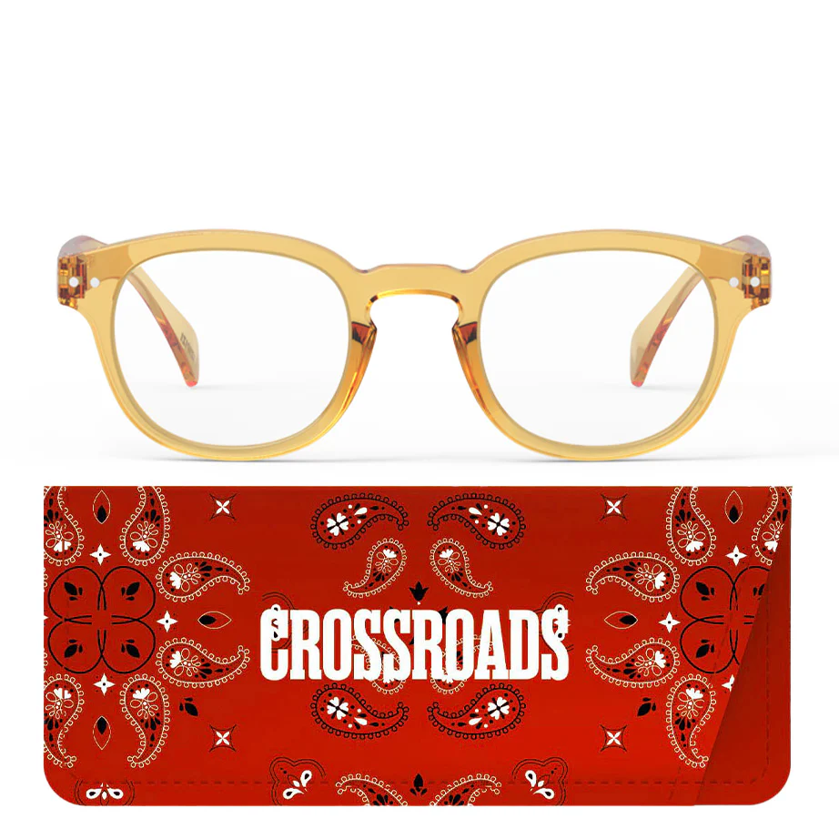 Izipizi Crossroads Reading Glasses | Collection C - Image 2