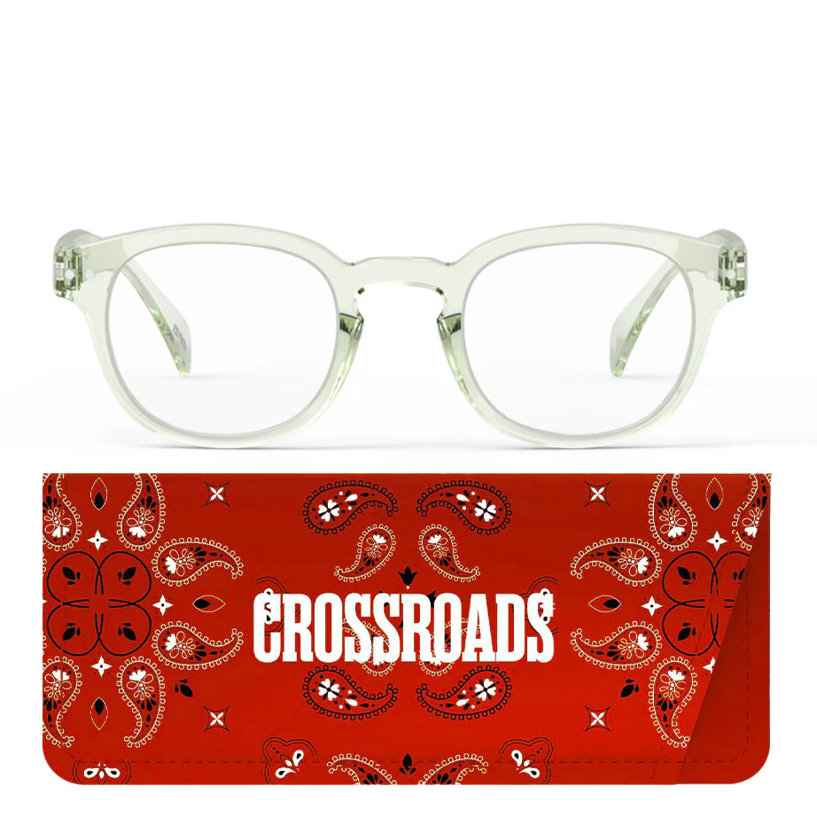 Izipizi Crossroads Reading Glasses | Collection C - Image 3