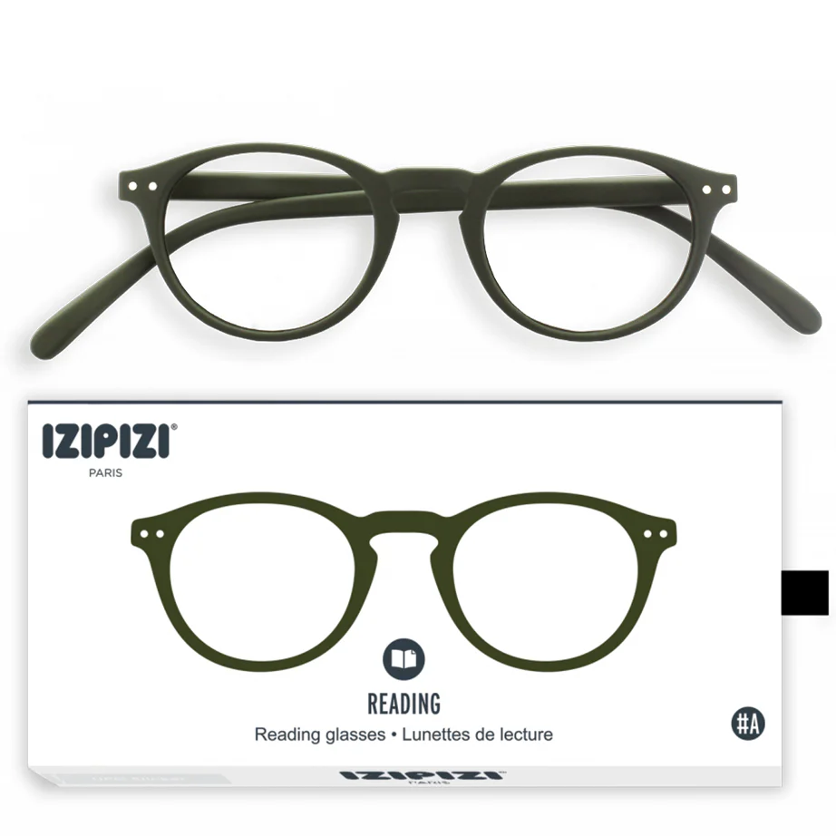 Izipizi Reading Glasses | Collection A - Image 5