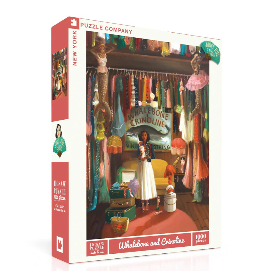 Janet Hill Puzzles - Image 2