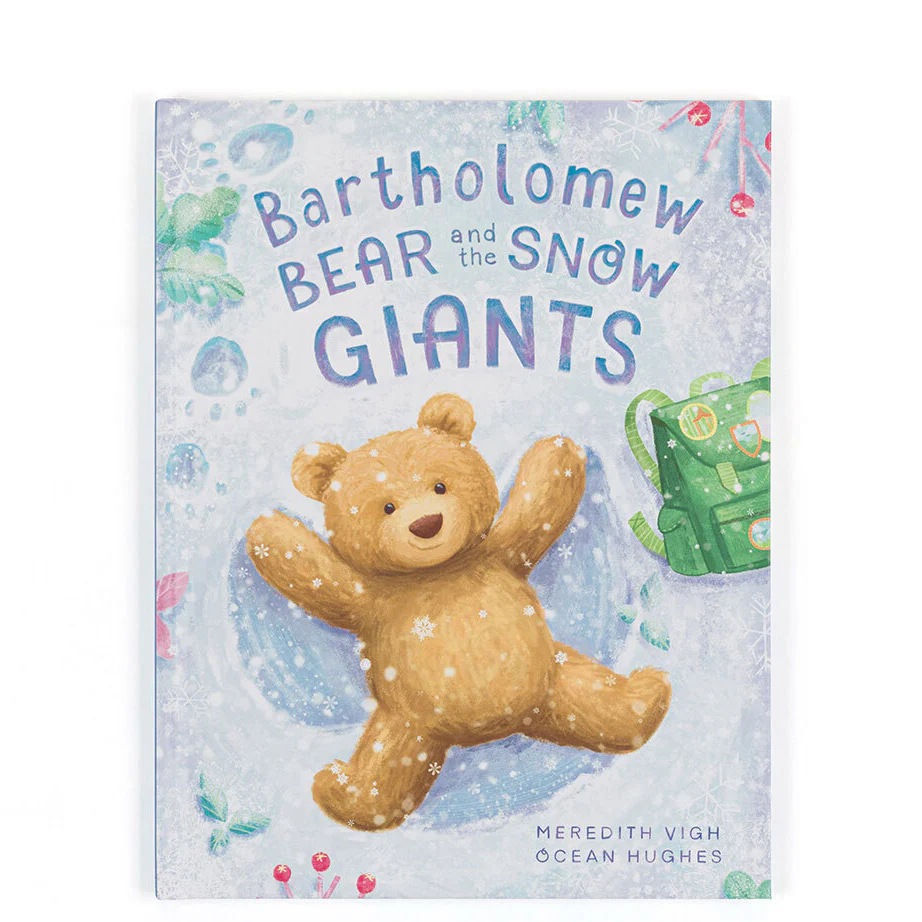 Jellycat Christmas Books - Image 3