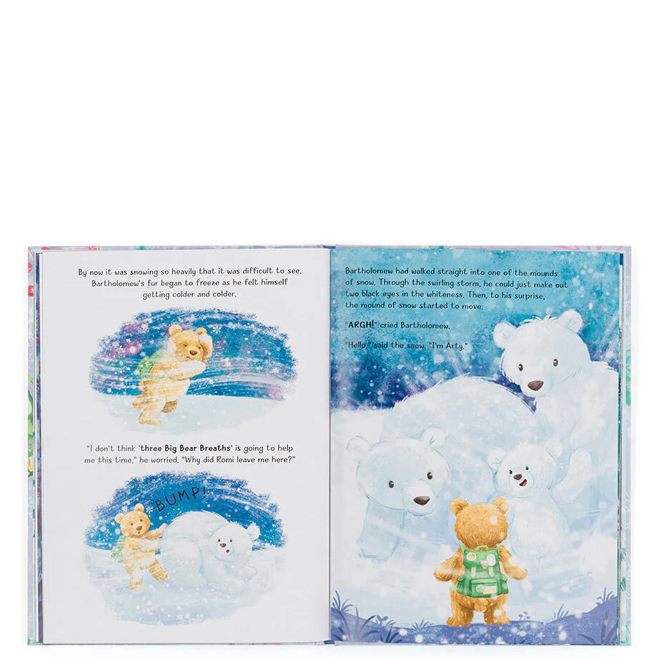 Jellycat Christmas Books - Image 4