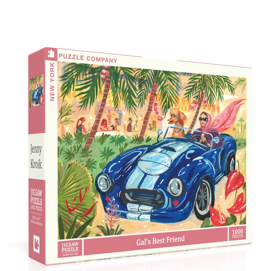 Jenny Kroik Puzzles