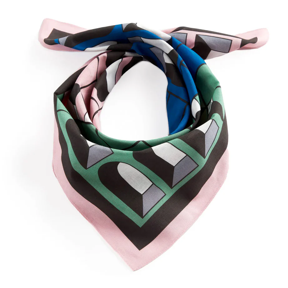 Jonathan Adler Classic Bandana Game - Image 3