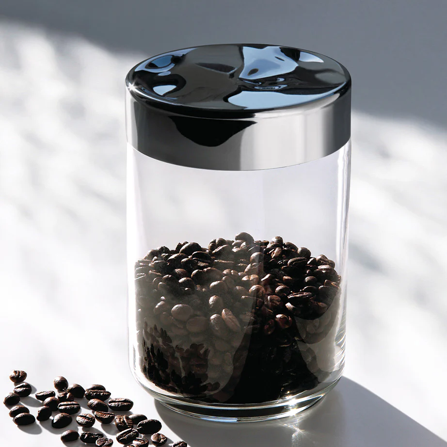 Julieta Glass Storage Jar - Image 2